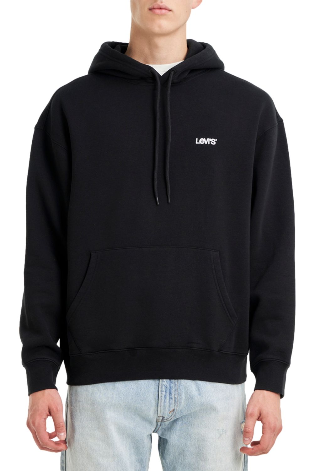LEVIS - Polerón Oversize Fit Algodón Hombre Levis