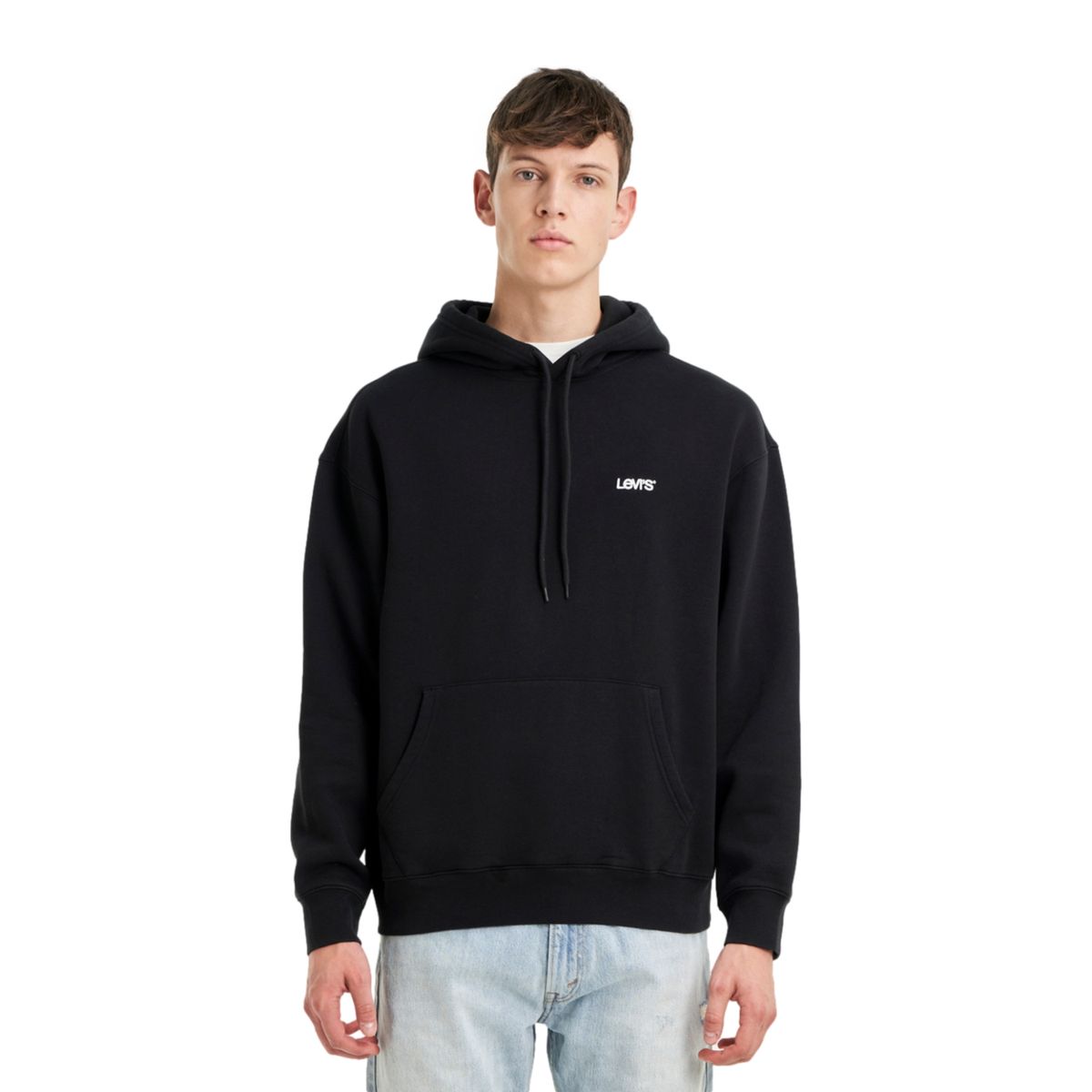 LEVIS - Polerón Oversize Fit Algodón Hombre Levis