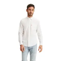 LEVIS - Camisa Casual Manga Larga Algodón Hombre