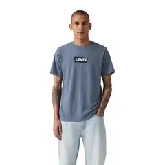 LEVIS - Polera Hombre Manga Corta Algodón