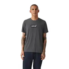 LEVIS - Polera Hombre Manga Corta Algodón