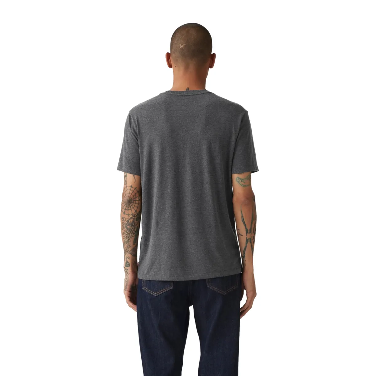LEVIS - Polera Hombre Manga Corta Algodón Levis