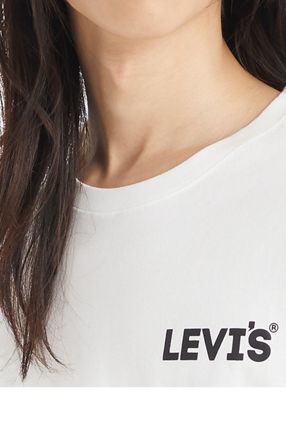 LEVIS - Polera Hombre Manga Corta Algodón Levis