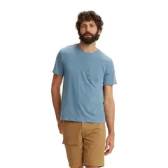 LEVIS - Polera Hombre Manga Corta Algodón