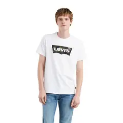 LEVIS - Polera Hombre Manga Corta Algodón