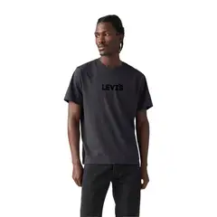 LEVIS - Polera Hombre Manga Corta Algodón