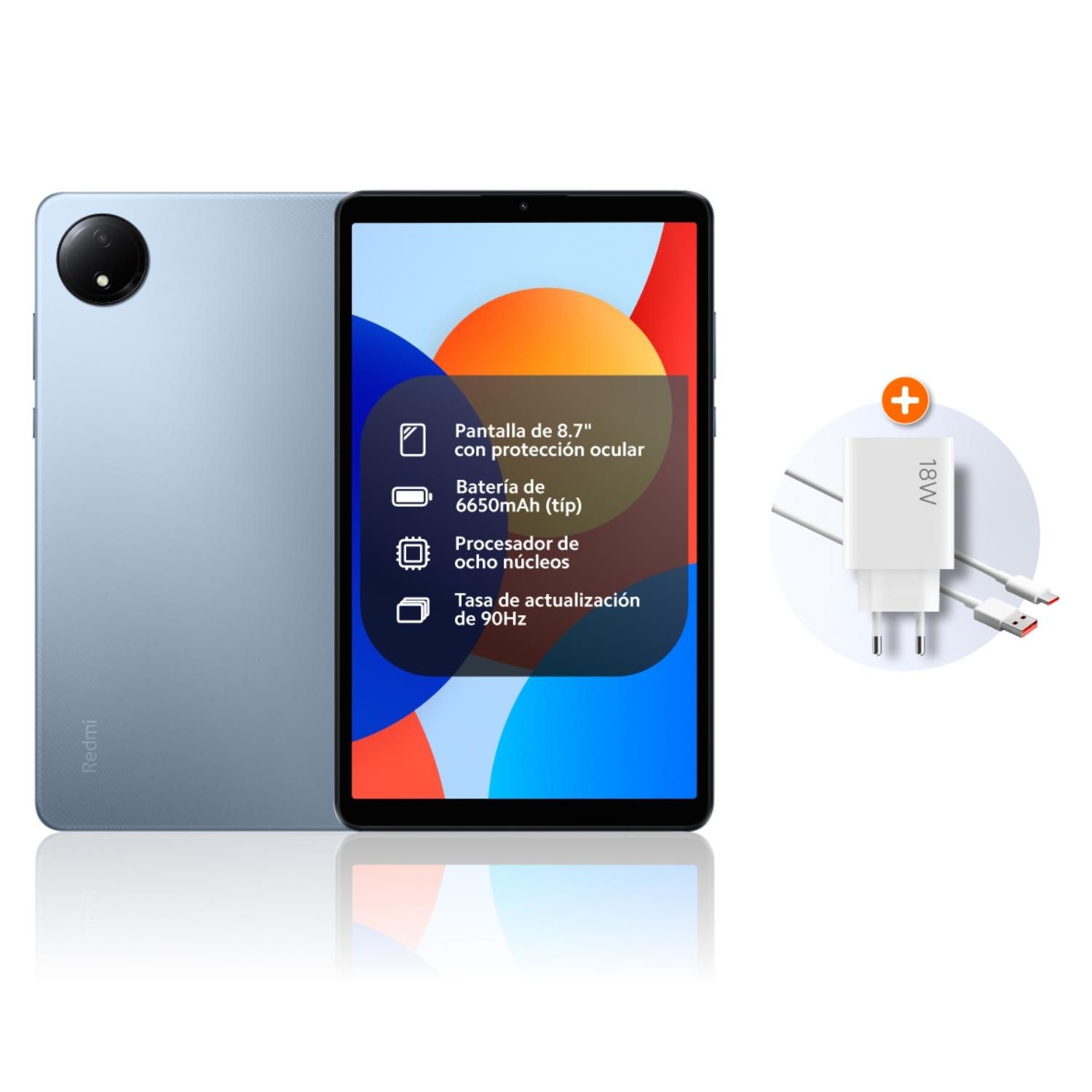 う*！様 Redmi Pad SE 8.7 6GB+128GB LTE 4G Xiaomi Redmi Pad SE 8.7 (128 GB / 4 GB / Graphite Gray) | SoloTodo.cl