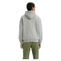 Polerón Oversize Fit Algodón Hombre