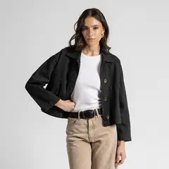 LOLITA POCKET - Chaqueta Amaya Negro