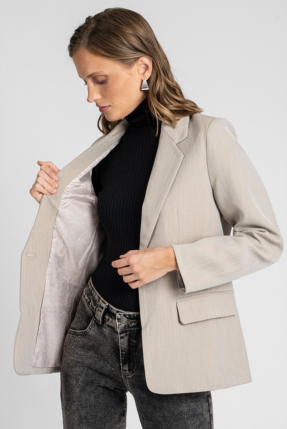 LOLITA POCKET - Blazer Angeles Arena Lolita Pocket