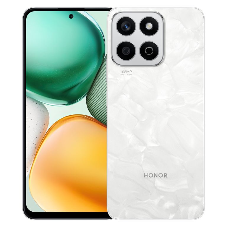 Celular X7C 8+256Gb Blanco