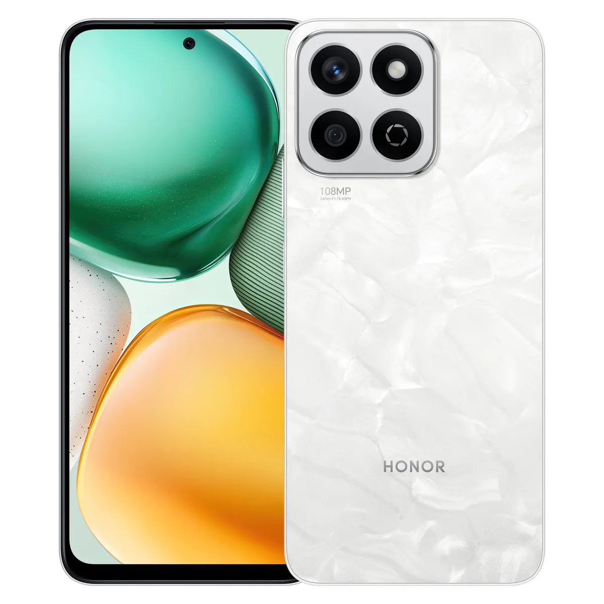 HONOR - Celular Honor X7C 256GB Blanco