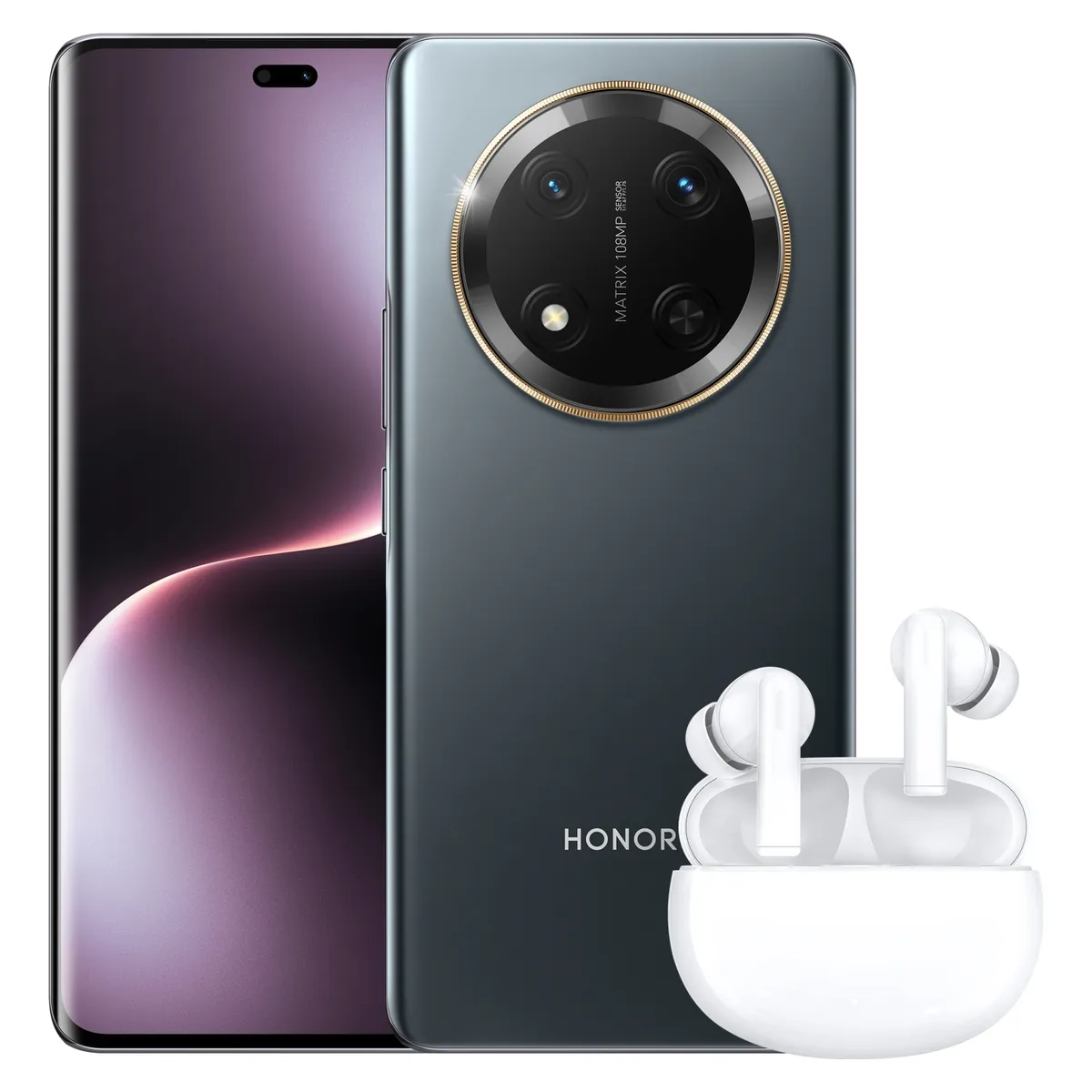 HONOR - Celular Honor Magic 7 Lite 8+256Gb +Earbbuds X5