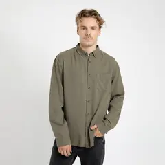 FROENS - Camisa Manga Larga Hombre