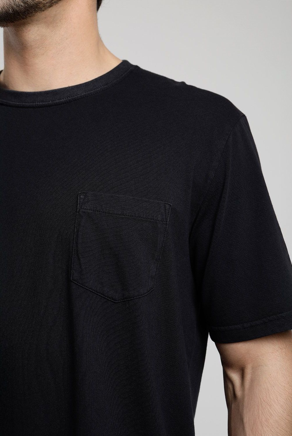 FROENS - Polera Manga Corta Algodón Orgánico Hombre Froens