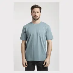 FROENS - Polera Manga Corta Algodón Orgánico Hombre