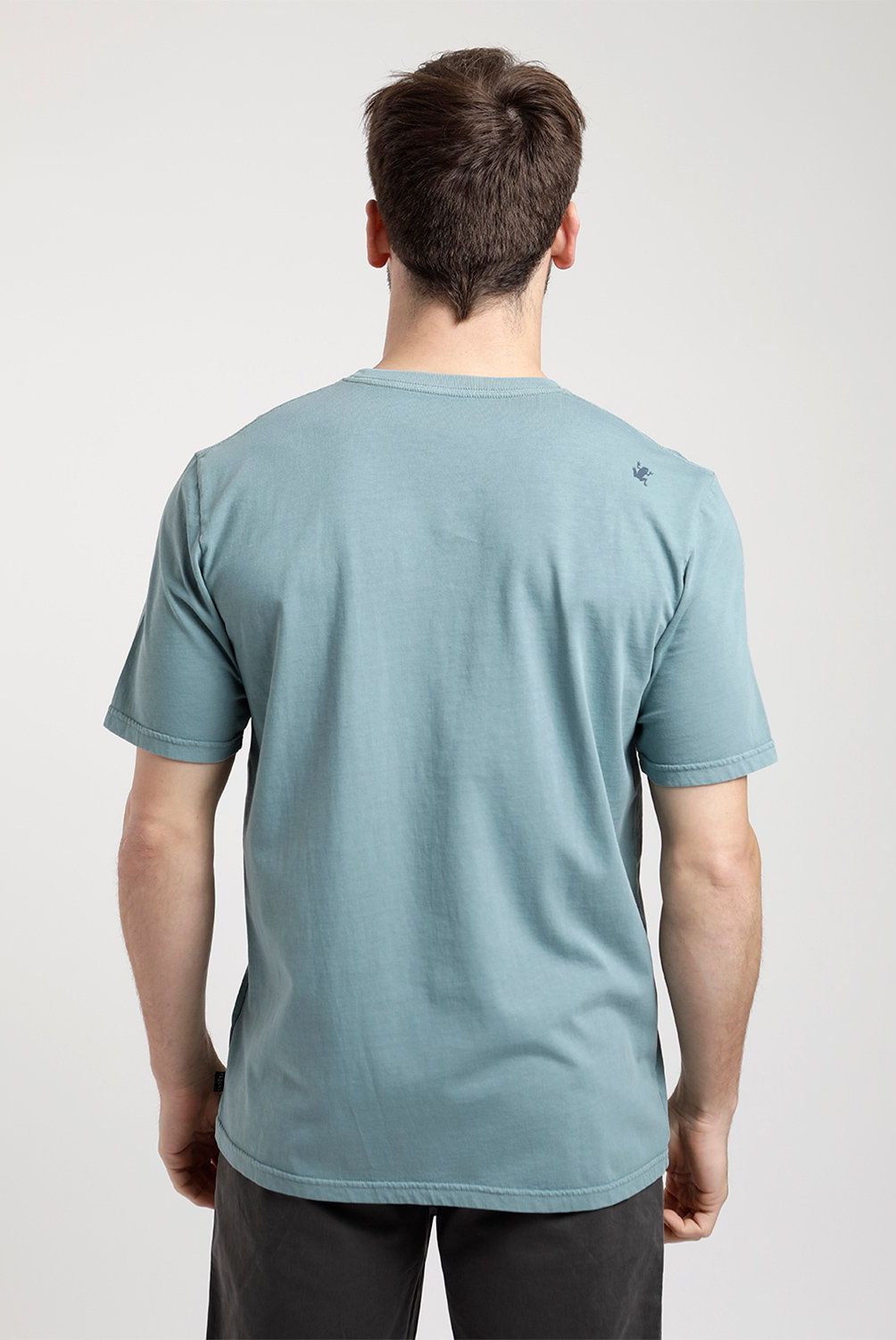 FROENS - Polera Manga Corta Algodón Orgánico Hombre Froens