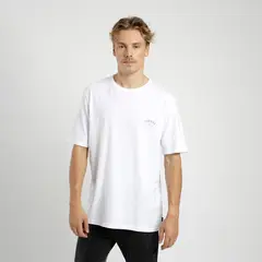 FROENS - Polera Manga Corta Algodón Orgánico Hombre