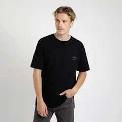 FROENS - Polera Manga Corta Algodón Orgánico Hombre