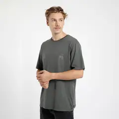 FROENS - Polera Manga Corta Algodón Orgánico Hombre
