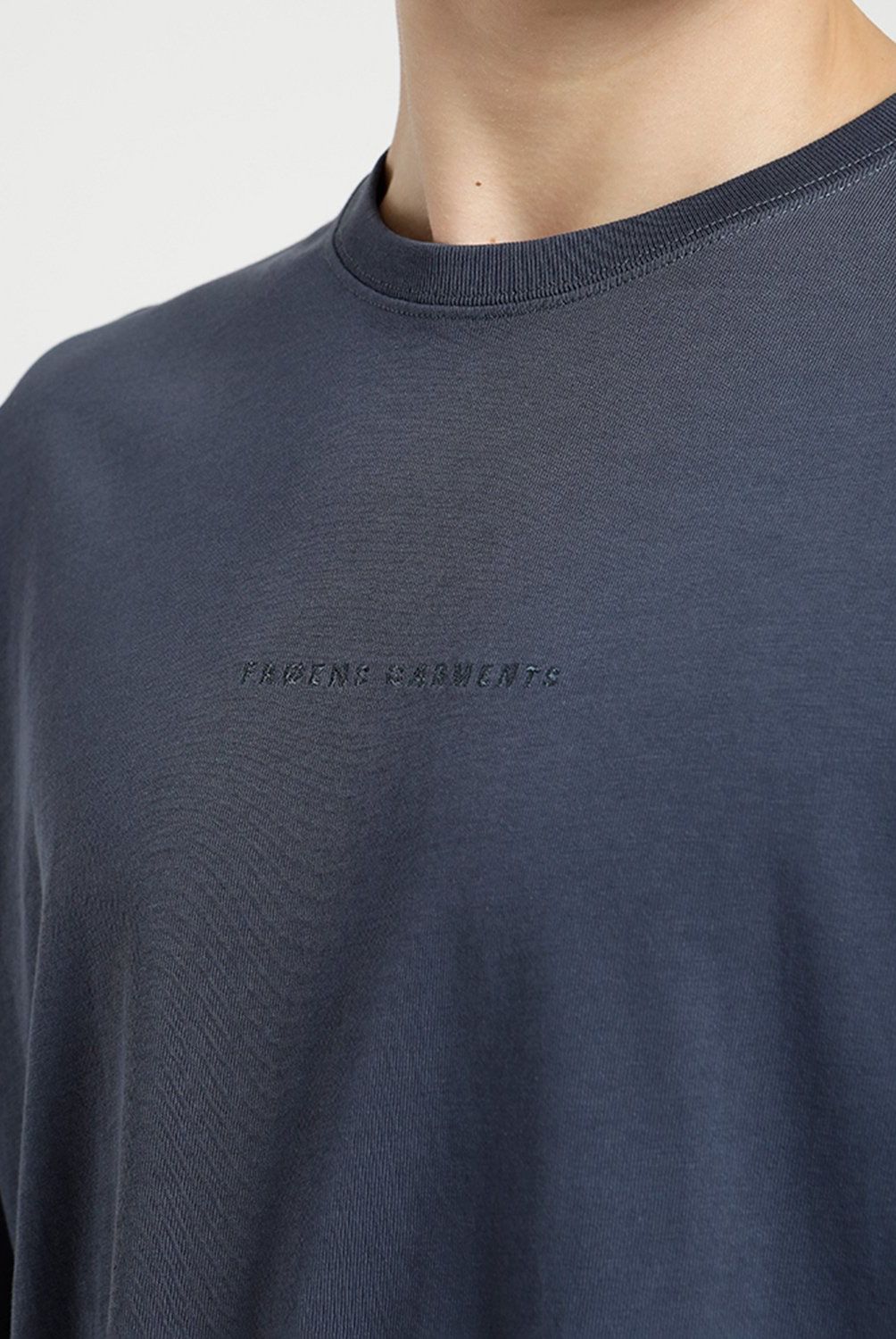 FROENS - Polera Manga Corta Algodón Orgánico Hombre Froens
