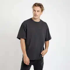 FROENS - Polera Manga Corta Algodón Orgánico Hombre