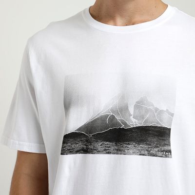 Imagen 2 del producto Polera Manga Corta Algodón Orgánico Hombre