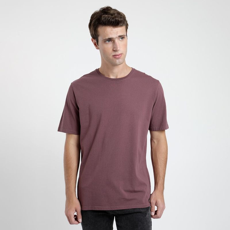 FROENS - Polera Manga Corta Algodón Orgánico Hombre Froens
