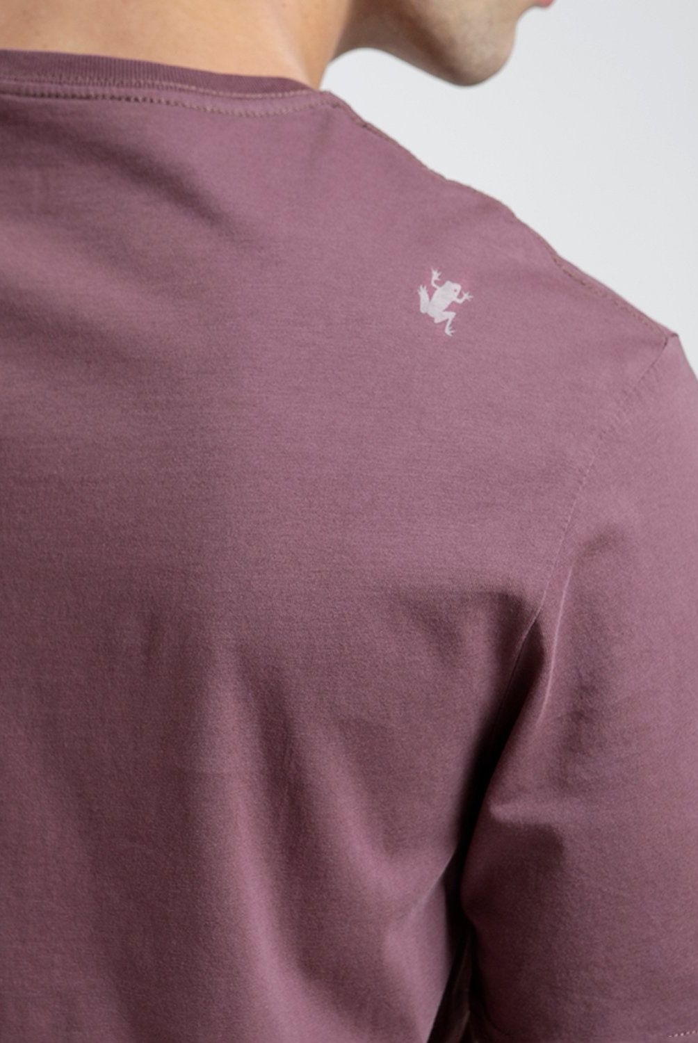 FROENS - Polera Manga Corta Algodón Orgánico Hombre Froens