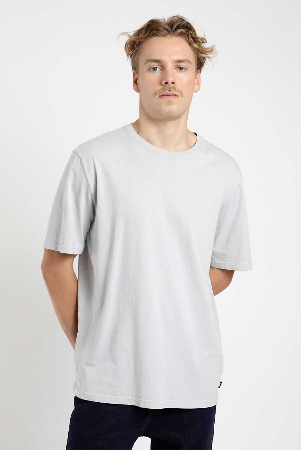 FROENS - Polera Manga Corta Algodón Orgánico Hombre Froens