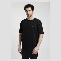 FROENS - Polera Manga Corta Algodón Orgánico Hombre