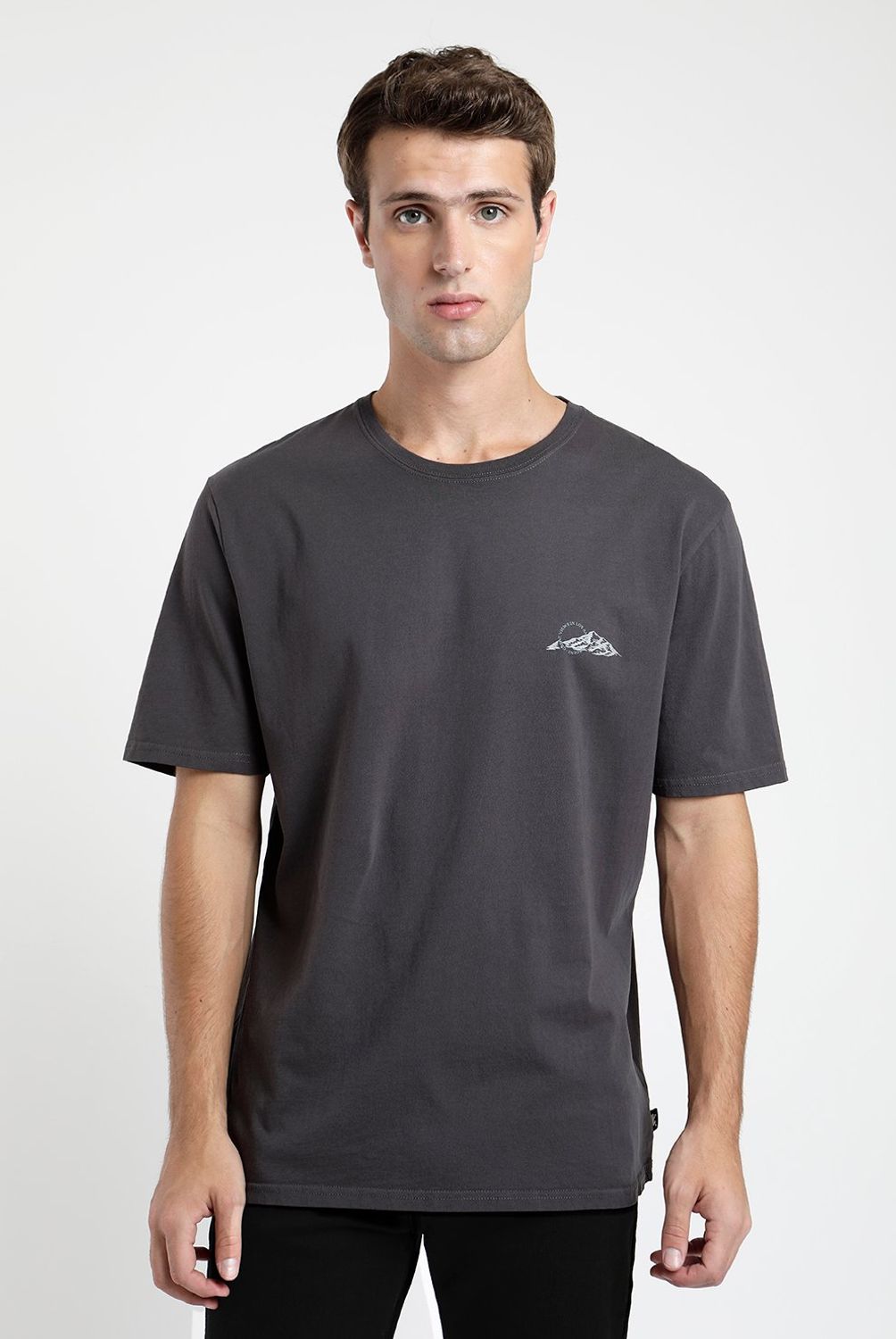 FROENS - Polera Manga Corta Algodón Orgánico Hombre Froens