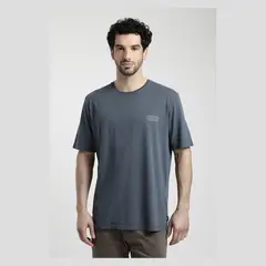 FROENS - Polera Manga Corta Algodón Orgánico Hombre