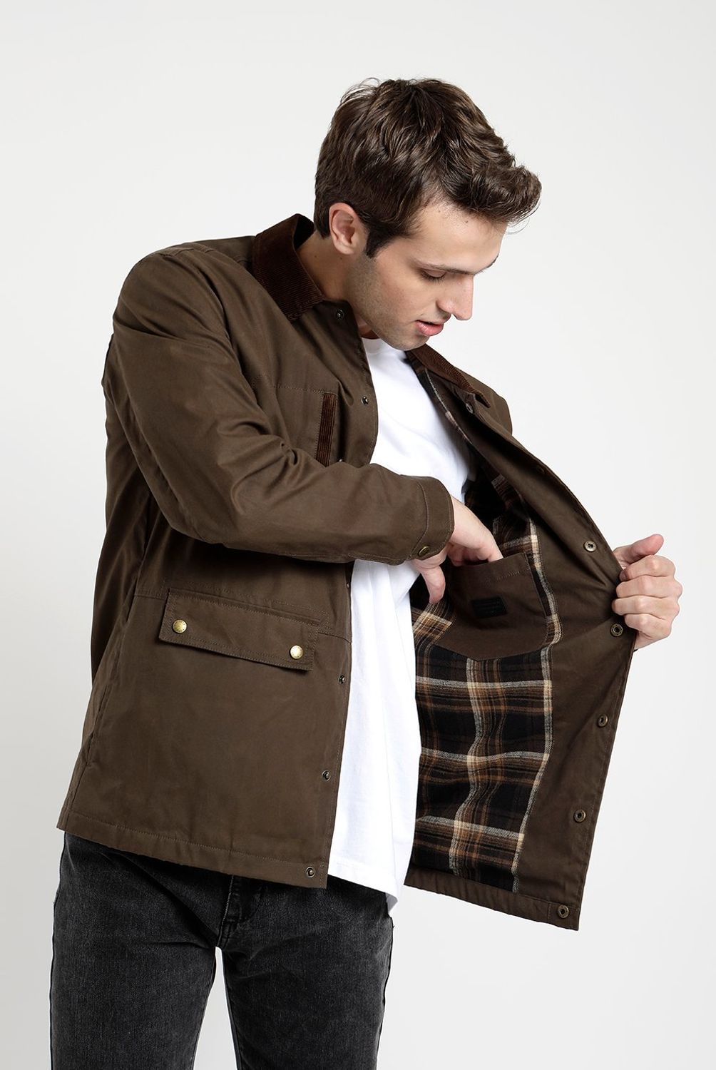FROENS - Chaqueta Hombre Froens