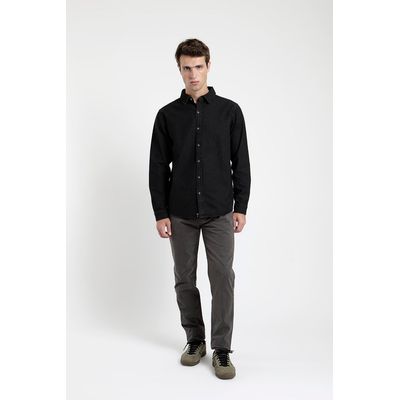 Imagen 2 del producto Camisa Manga Larga Algodón Orgánico Hombre