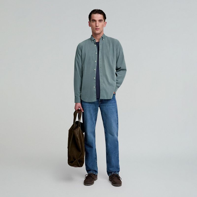 SCALPERS - Camisa Easy Iron Hombre Scalpers