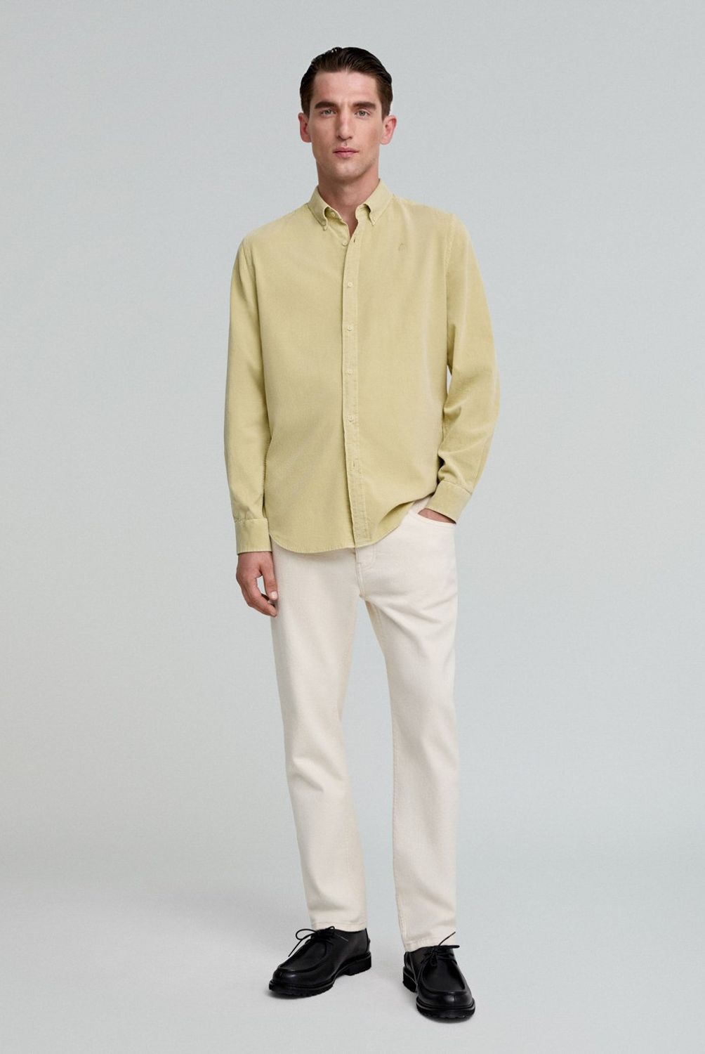 SCALPERS - Camisa Easy Iron Hombre Scalpers