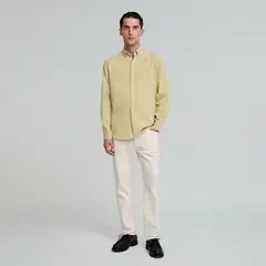 SCALPERS - Camisa Easy Iron Hombre