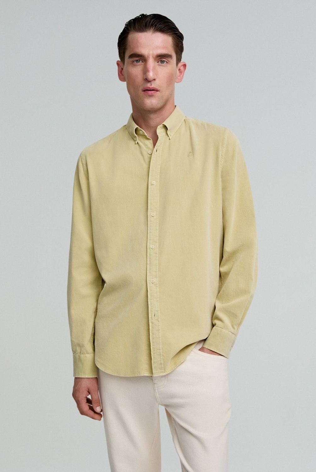 SCALPERS - Camisa Easy Iron Hombre Scalpers