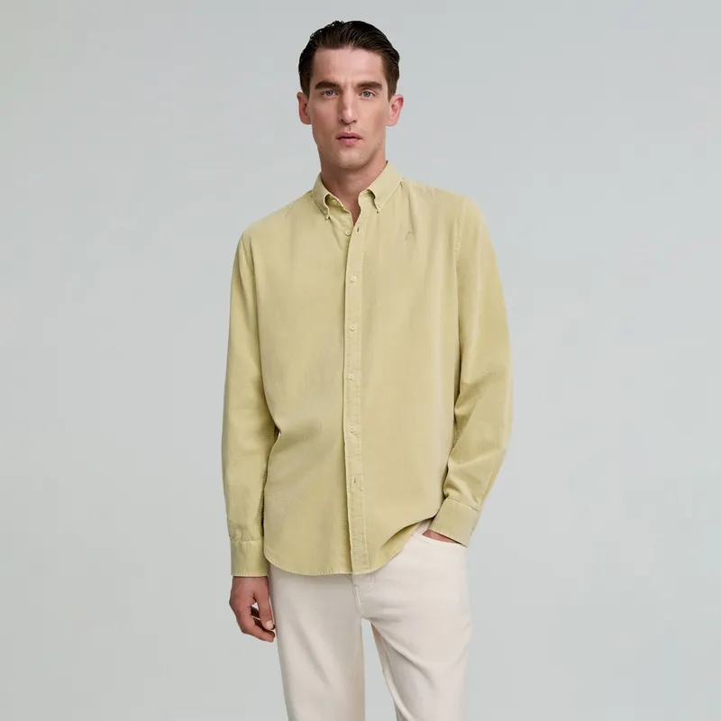 SCALPERS - Camisa Easy Iron Hombre Scalpers