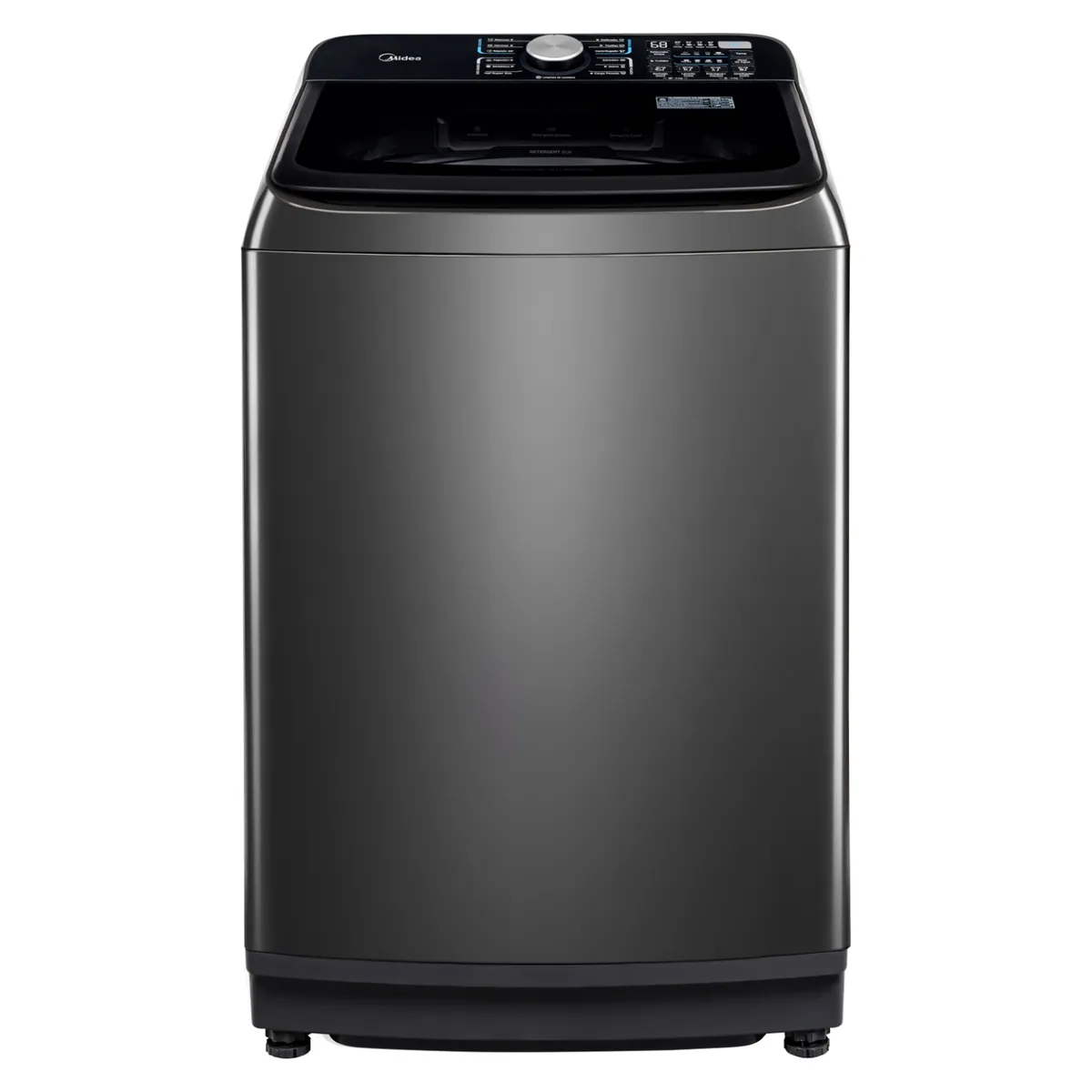 MIDEA - Lavadora Automatica Carga Superior 16Kg MA512W160/T-CL Midea