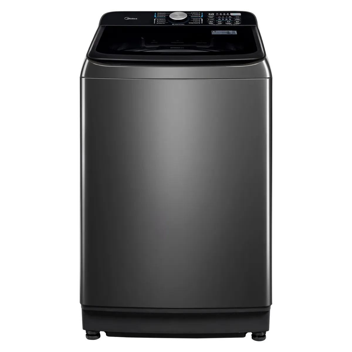MIDEA - Lavadora Automatica Carga Superior 18Kg MA512W180/T-CL Midea