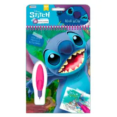 LILO & STITCH - Libro Para Pintar Con Agua