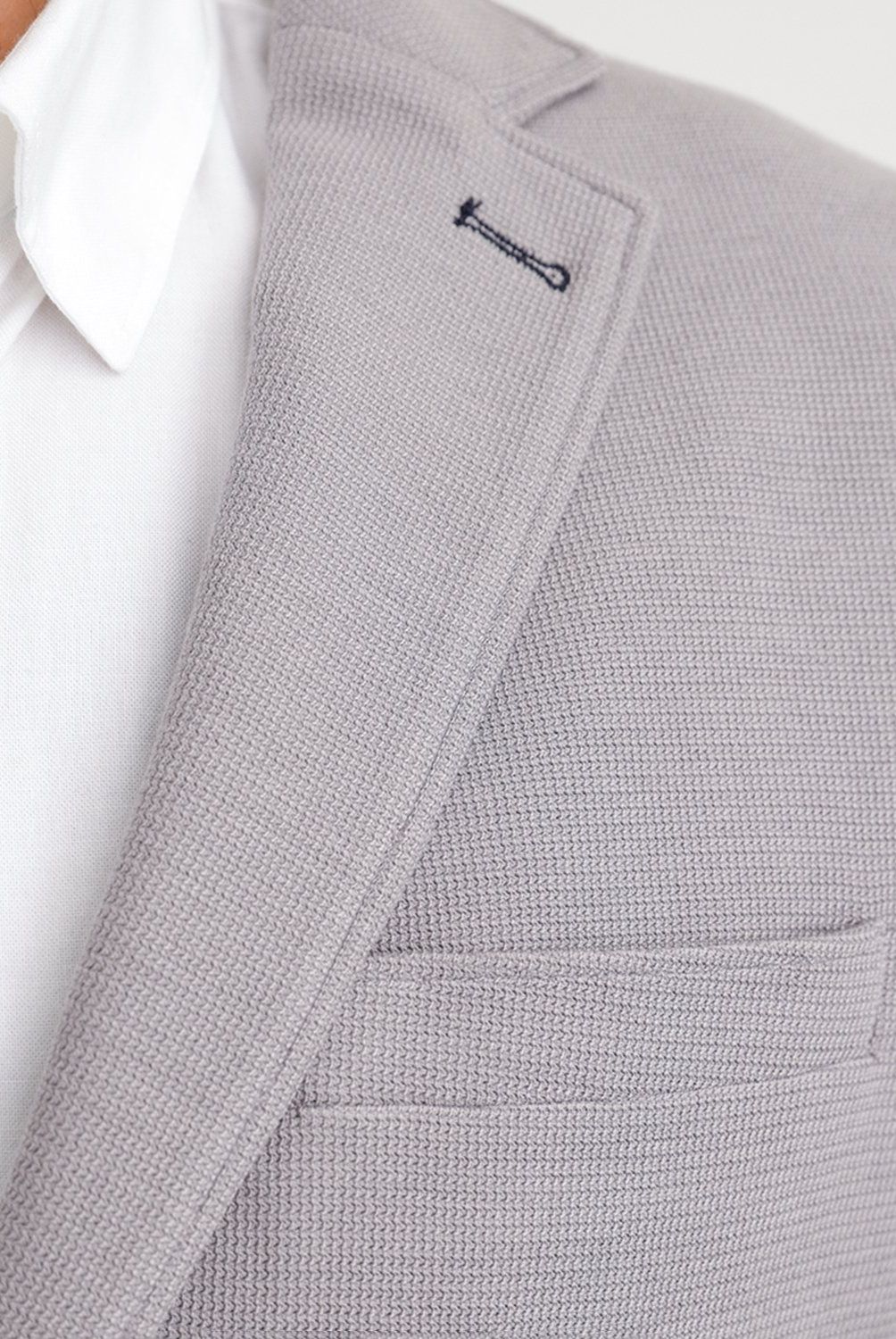 TRIAL - Chaqueta Casual Slim Fit Hombre Trial