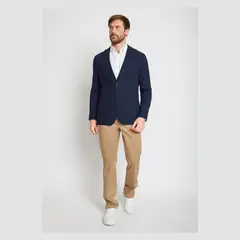TRIAL - Chaqueta Casual Slim Fit Hombre