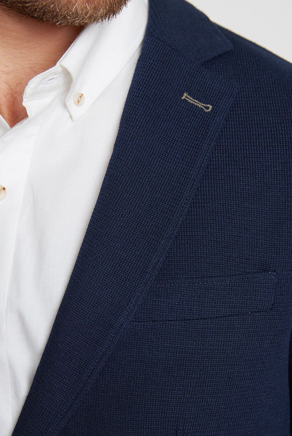 TRIAL - Chaqueta Casual Slim Fit Hombre Trial
