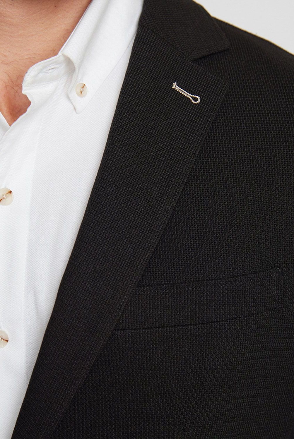 TRIAL - Chaqueta Casual Slim Fit Hombre Trial