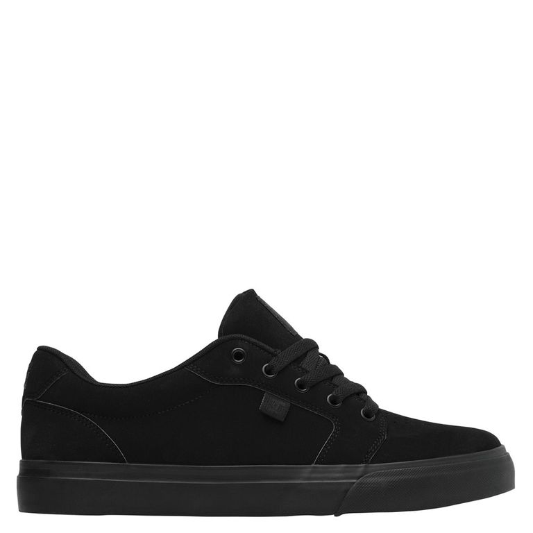 DC SHOES Anvil BB2 Zapatilla Urbana Hombre Negro
