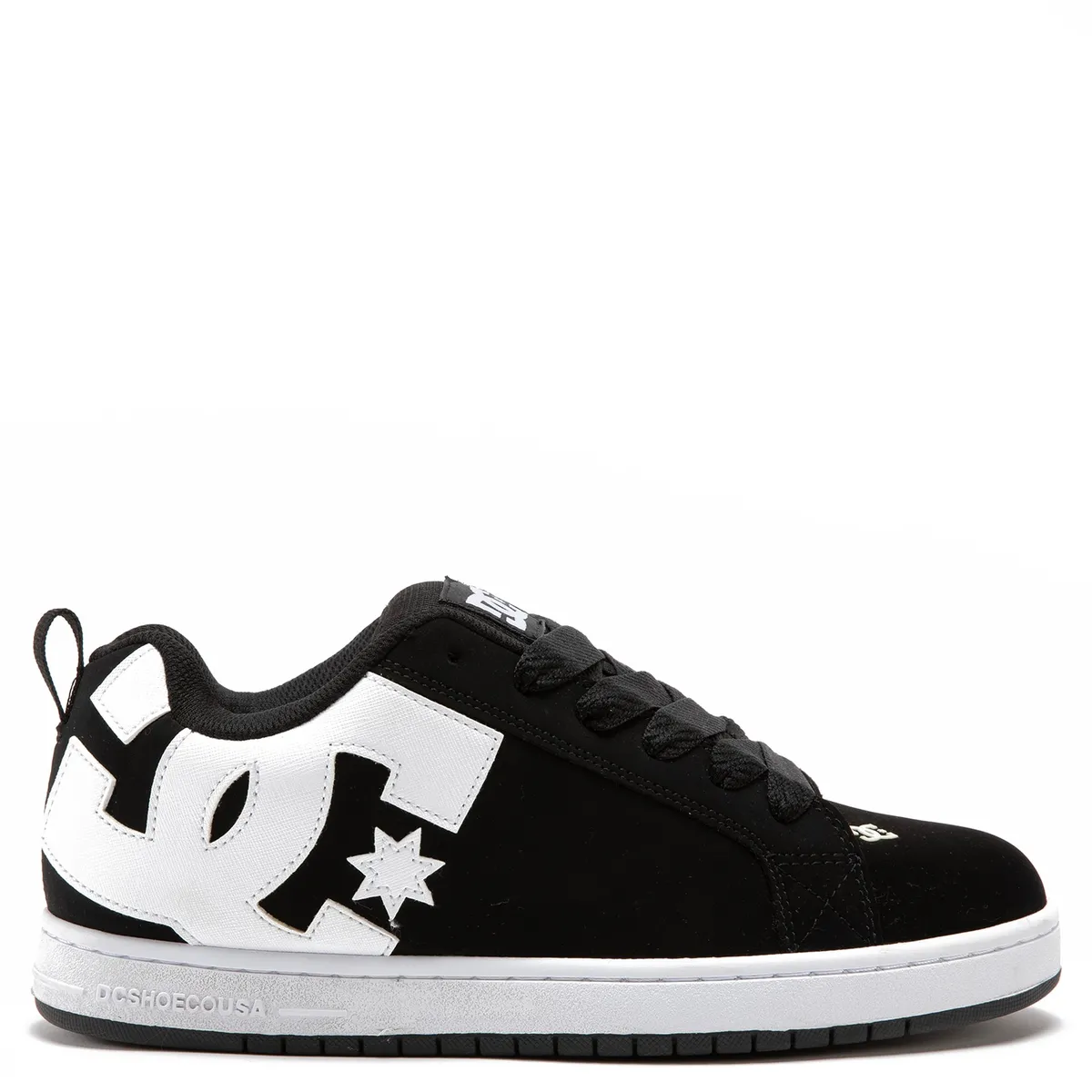 DC SHOES - Court Graffik Zapatilla Urbana Hombre Negro DC Shoes