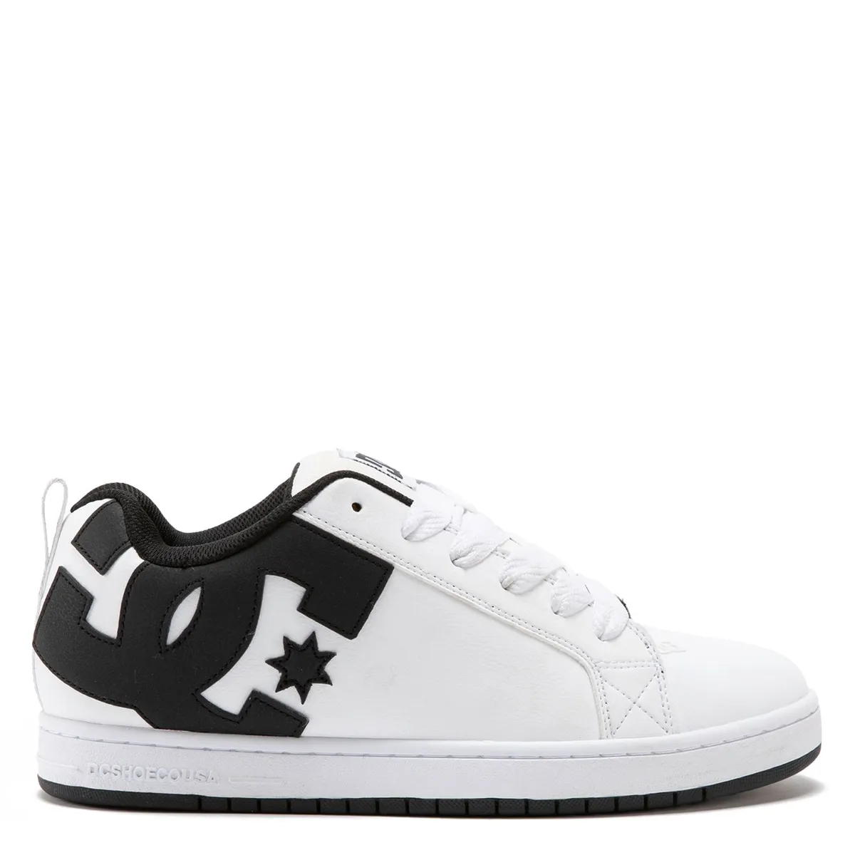 DC SHOES - Zapatilla Skate Hombre Blanco DC Shoes